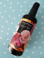 Rosenwasser von Phytomed 100ml Gesichtstonic Duft