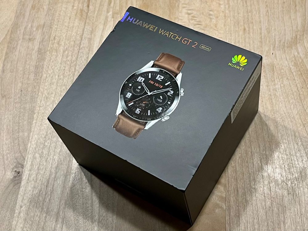 HUAWEI Watch GT 2 Classic | Kaufen auf Ricardo