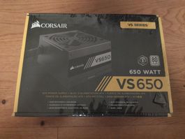 Corsair VS650 Netzteil 650 Watt