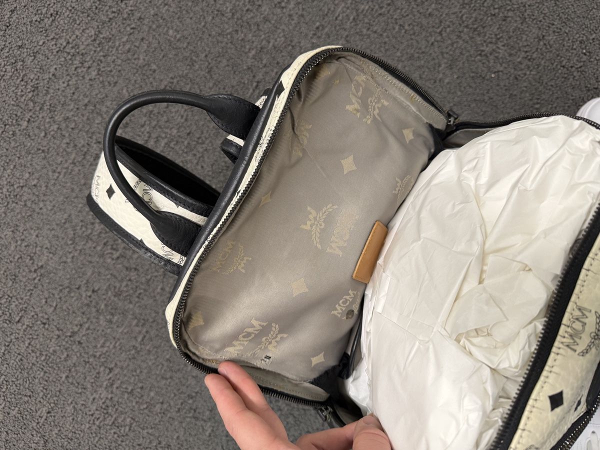 Mcm Sacs à dos: MCM Rucksack – D'occasion à Ostermundigen par Postbote7 4