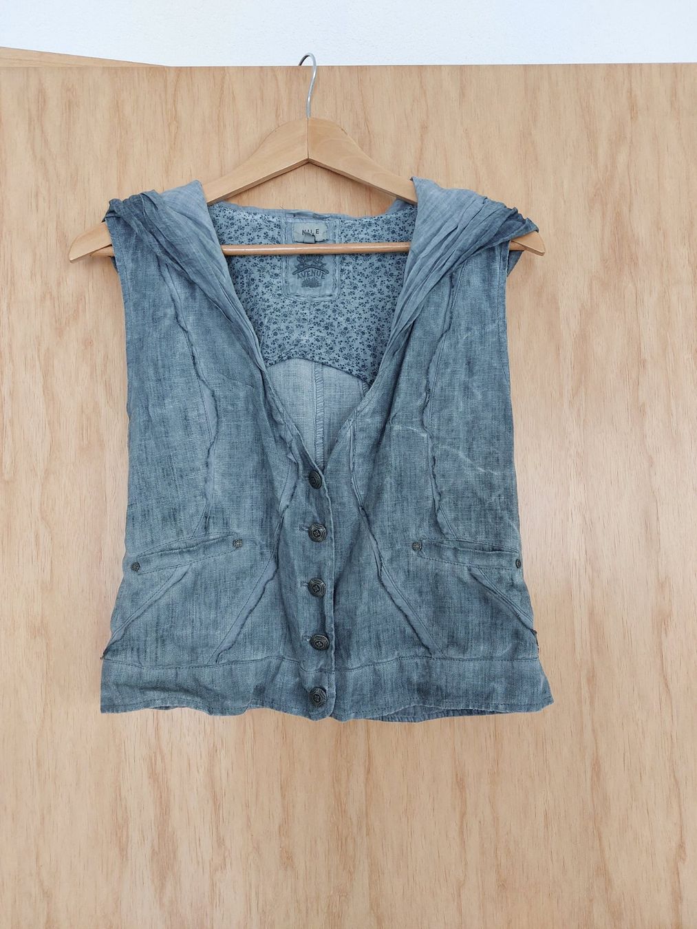 Nile Gilets & Westen: Nile Gilet Gr.  S – Gebraucht aus Schmitten FR von ReniStern