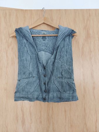 Nile Gilet Gr.  S