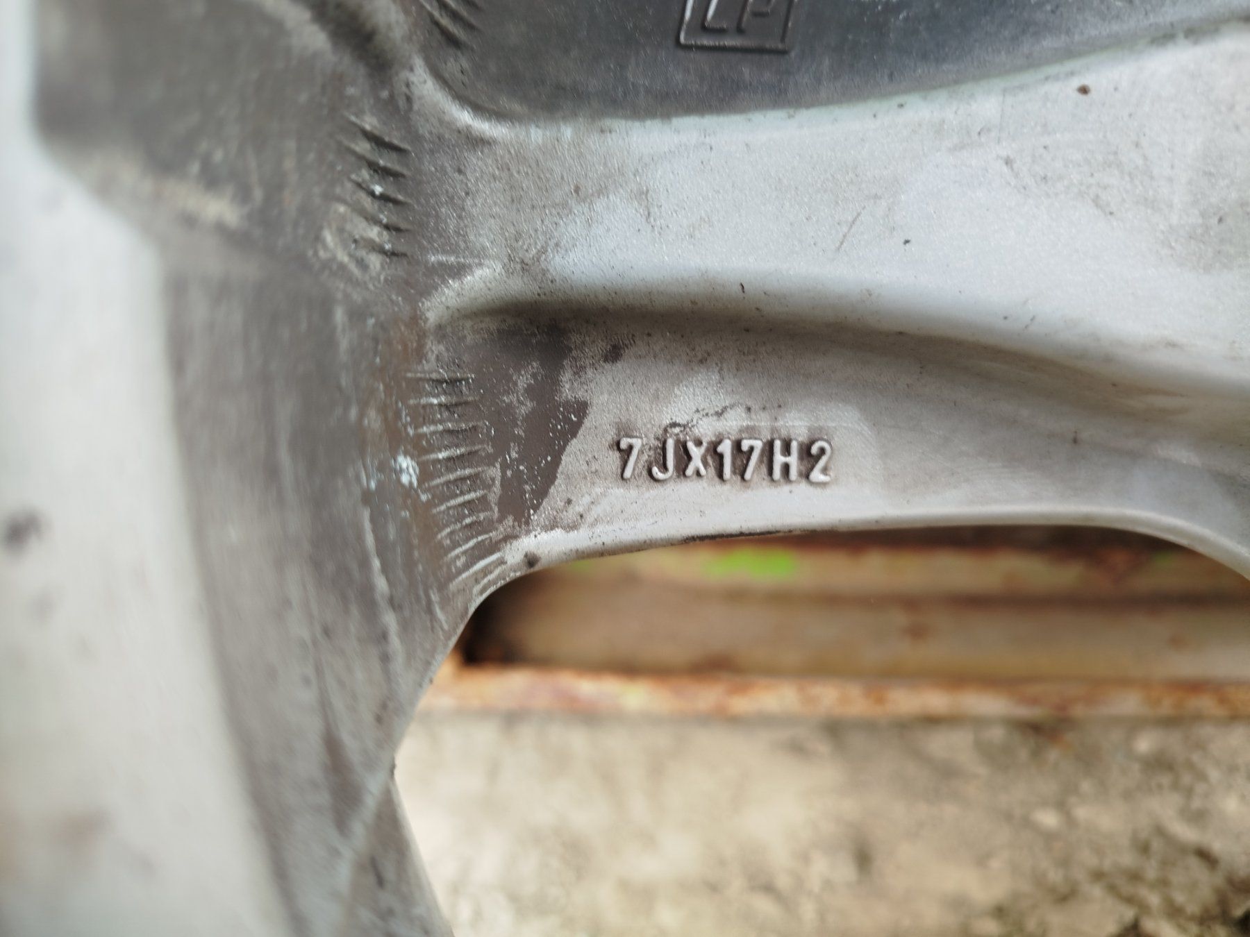 OZ Racing Felgen: 4 jantes OZ 5x100 – Gebraucht aus Savagnier von Botteron_Recycling 5