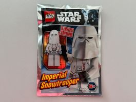 LEGO Star Wars Snowtrooper — Polybag versiegelt SEALED