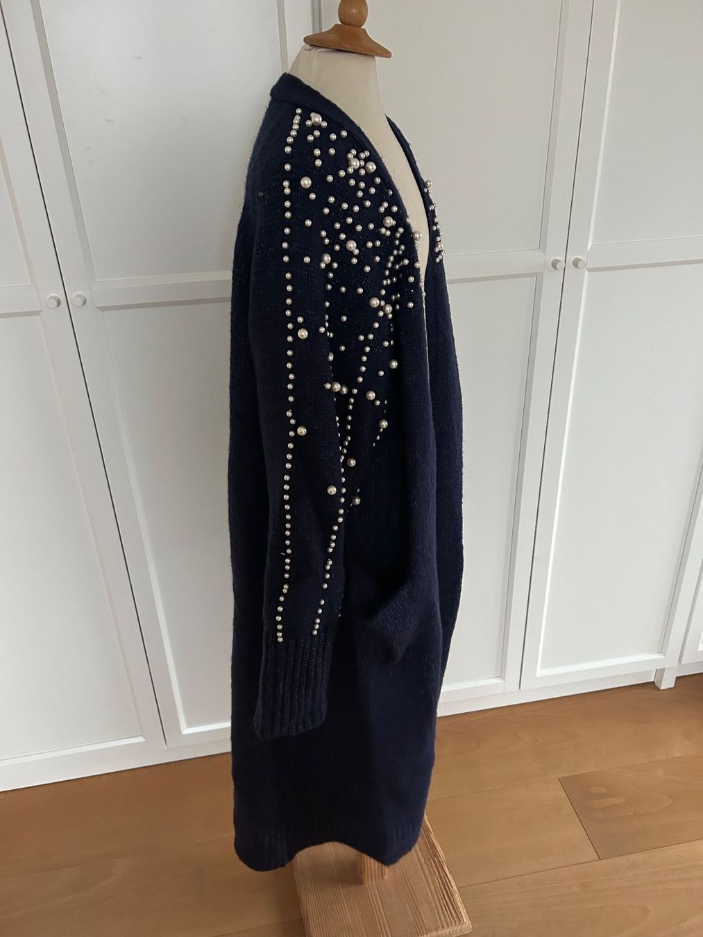 Zara Cappotti: Strickmantel Zara – Usato da Luzern venduto da lou4444 1