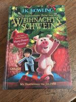 Weihnachts Schwein J.K. Rowling