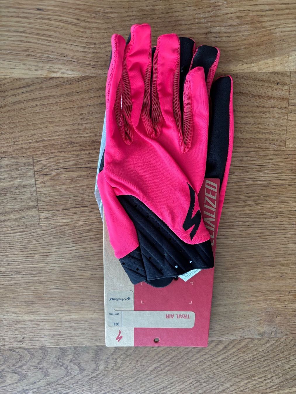 Altri accessori da uomo: specialized  VelohandschuheTrail Air gr XL neu – Nuovo e nell'imballaggio originale da Geuensee venduto da sonnetje