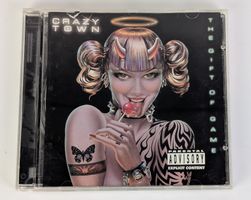 Crazy Town - The Gift of Game CD - Top