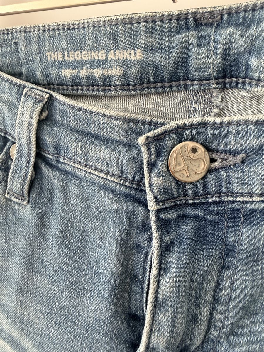 Jeans: Adriano Goldschmied Hose XS/S – Neuf (Voir description) à Zumikon par DesignDeluxe 3
