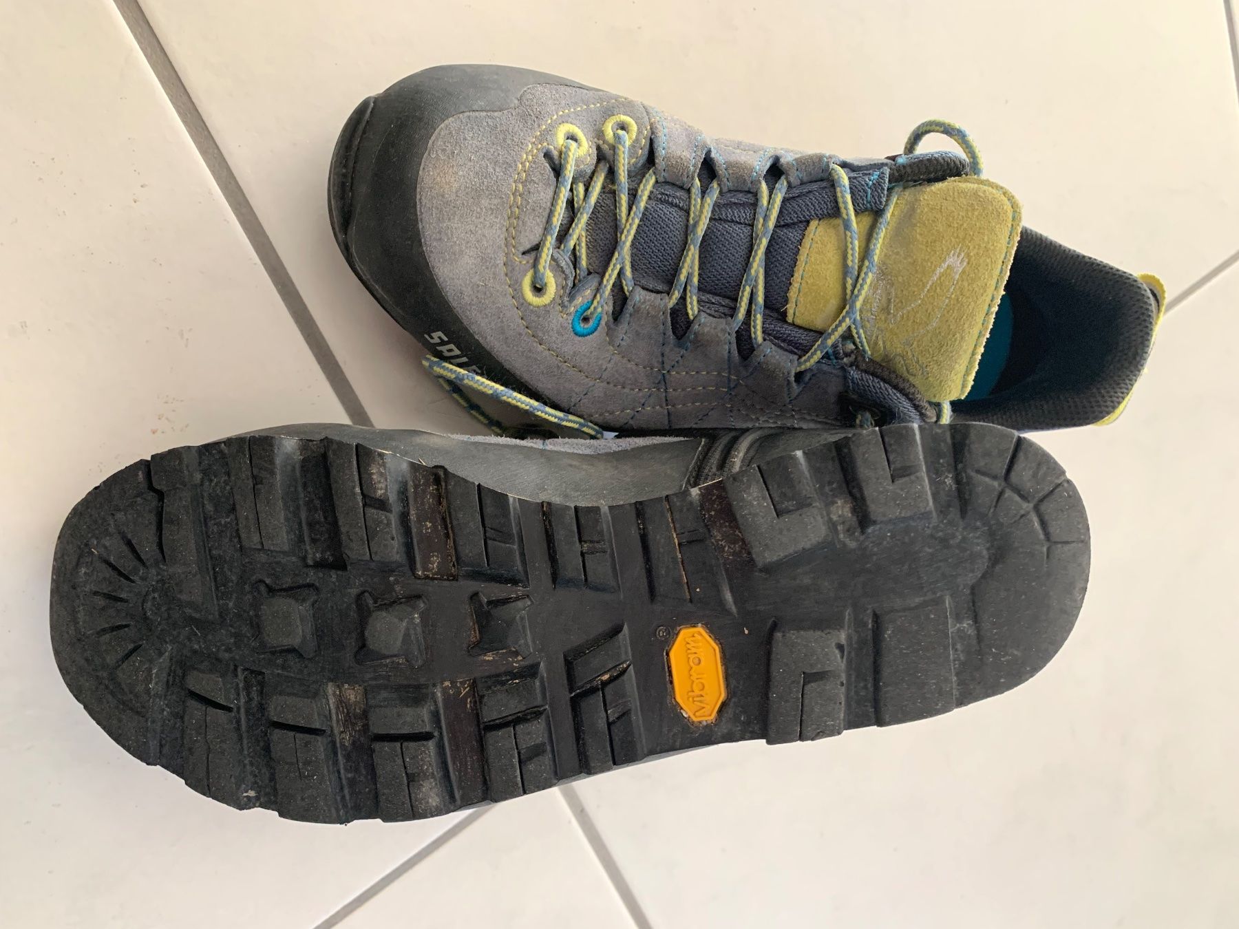 Salewa Scarpe da donna: Salewa Trekkingschuh Damen, Gr. 36.5 – Usato da Niederrohrdorf venduto da Se_Buchs 1