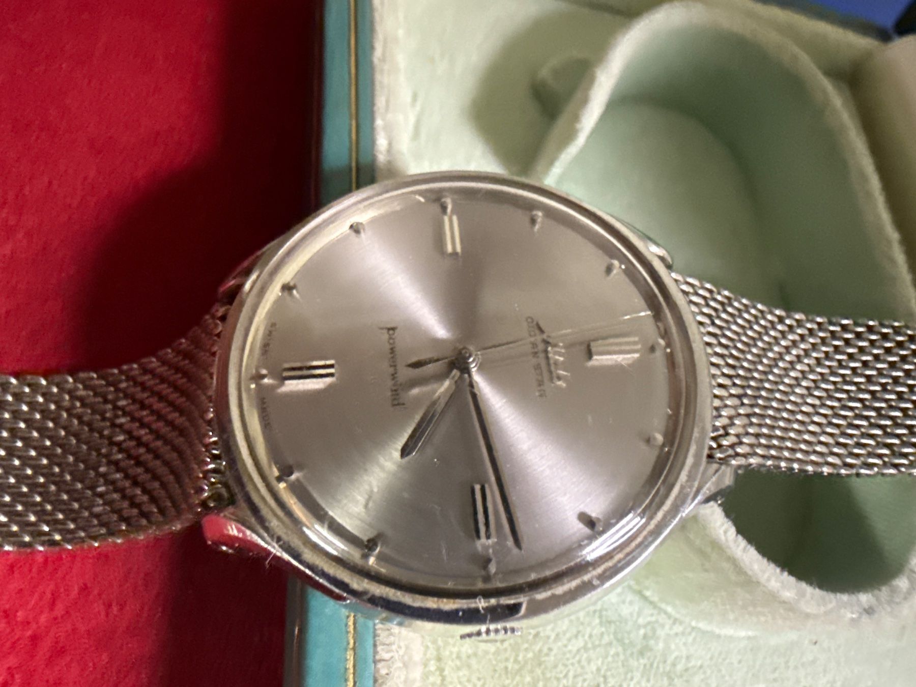 Uhren: Mido Powerwind 38 mm – Gebraucht aus Pfeffingen von Allhandelklgwatches 1