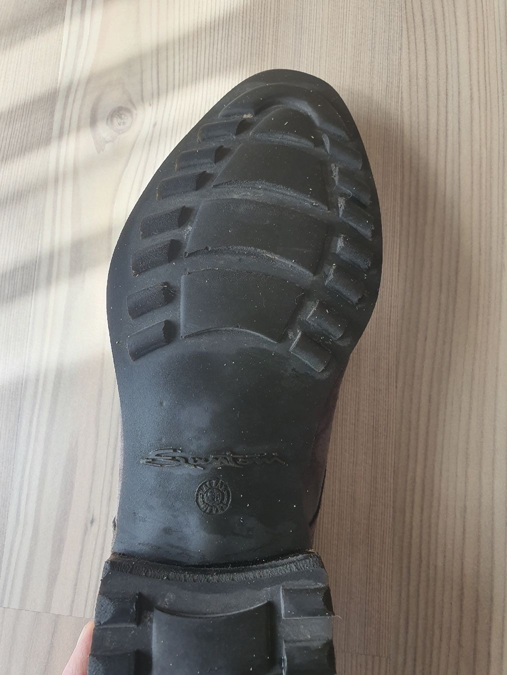 Santoni Scarpe da uomo: Santoni, Schuhe, 42, Neuwertig – Nuovo (secondo la descrizione) da Winterthur venduto da Sjull 3