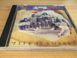 Alabama – Pass It On Down