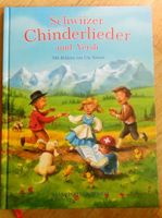 Schwiizer Chinderlieder und Versli  (1.Auflage ©'2010 Bohem)