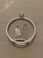 Schmuckanhänger 800 Silber