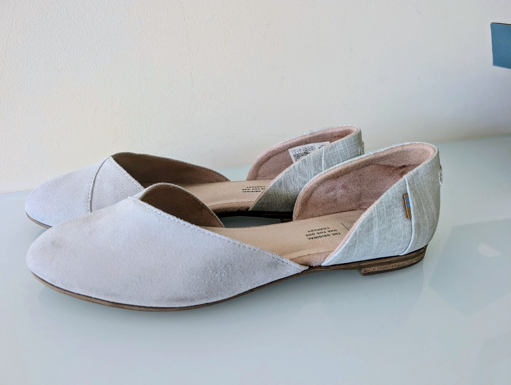 Toms Scarpe da donna: Ballerina von TOMS – Usato da Küsnacht ZH venduto da majana02