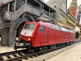 Märklin 3654 DB BR 120 digital