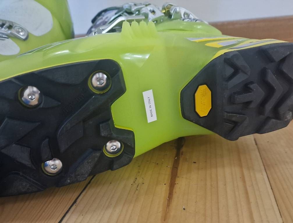 Skis: Tourenski Set – Gebraucht aus Beinwil am See von hei_v2s7 2