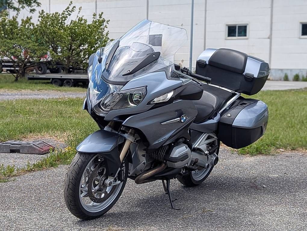 Touring: Moto BMW R1200RT – Usato da Fully venduto da Raphael841