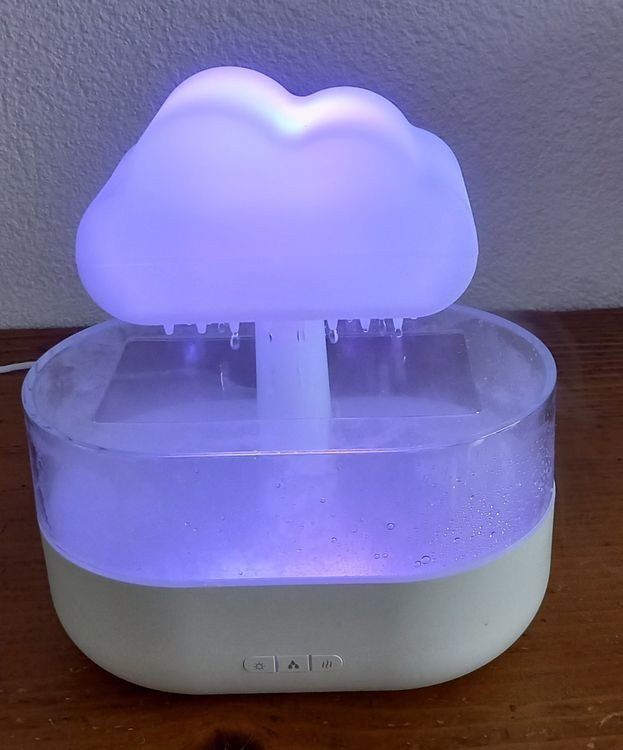 Umidificatori d'aria: BEFEUCHTER/VERDAMPFER/LAMPE – Nuovo e nell'imballaggio originale da Heimberg venduto da Rockenrol 2