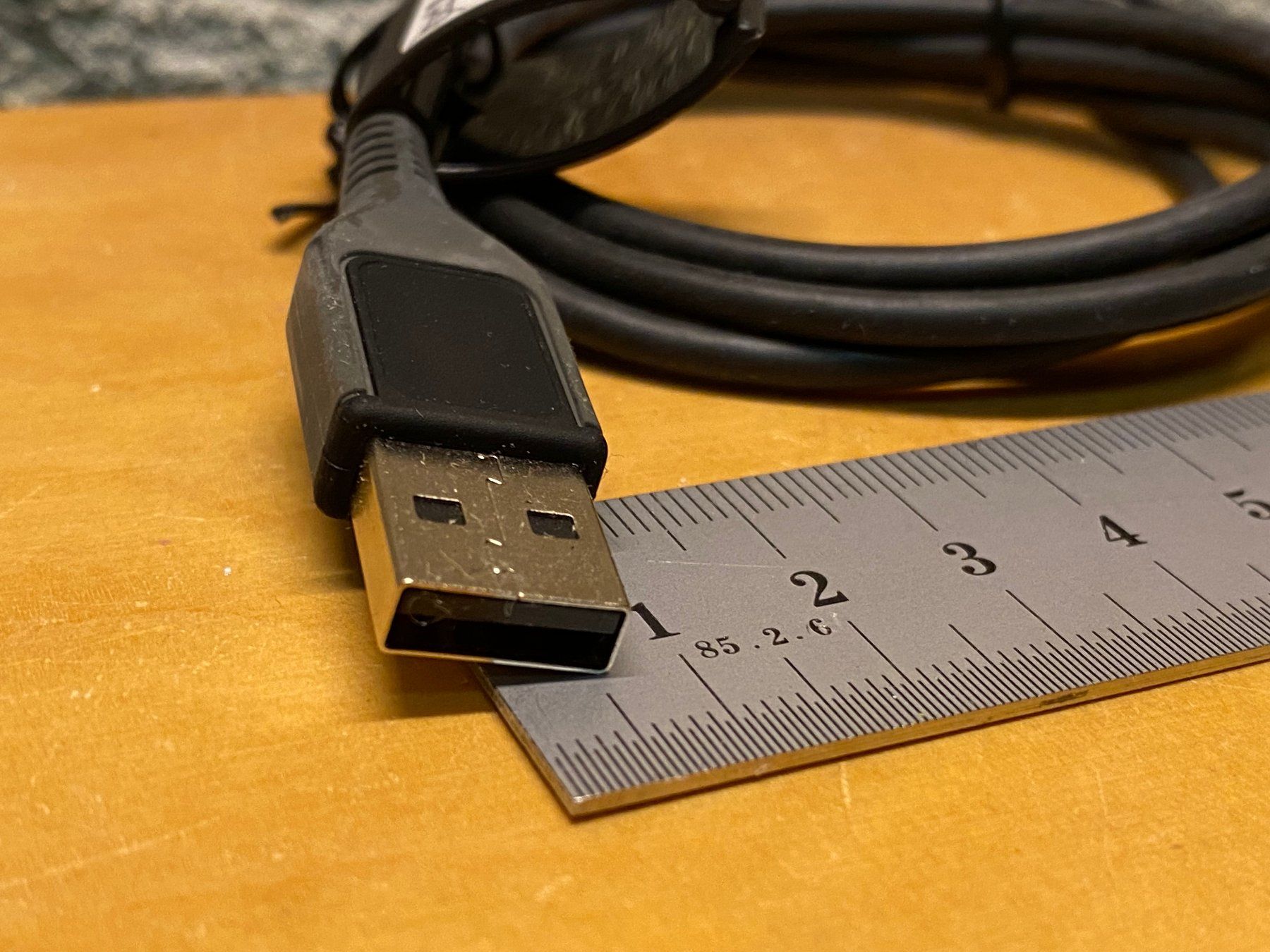 Nokia Kabel: Nokia CA-101 USB Datenkabel - Top Zustand! Micro USB 📲 – Gebraucht aus St.Gallen von kingsamas 2