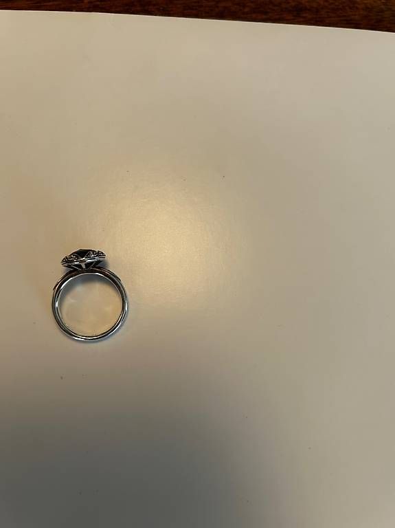 Thomas Sabo Anelli: Ring Thomas Sabo Solitär 52 – Usato da Tagelswangen venduto da A_lina 1