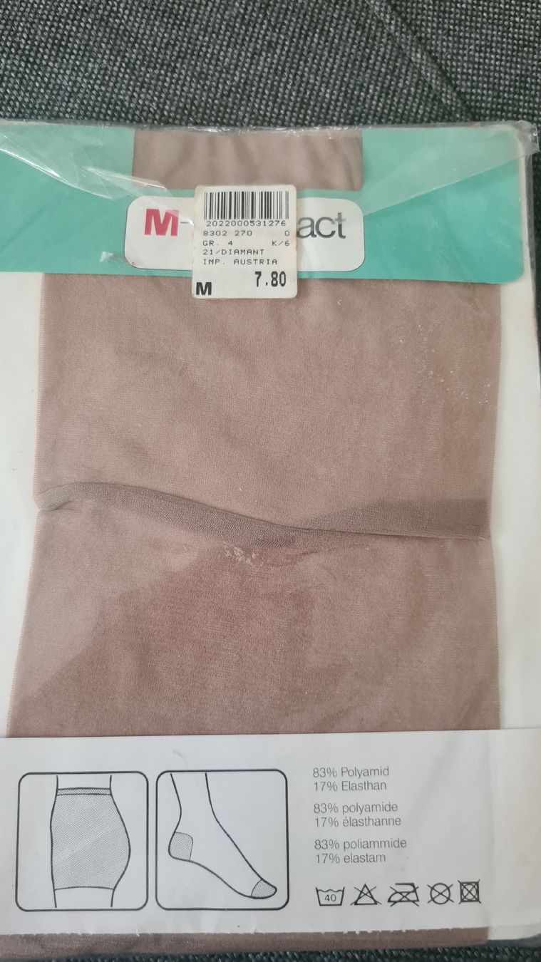 Calze & Collant: strumpfhose  – Nuovo e nell'imballaggio originale da Kriens venduto da nello-1 1