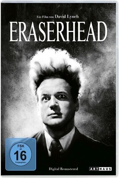 Eraserhead   (David Lynch)    > Eng. Ut: De <         ©'1977 1