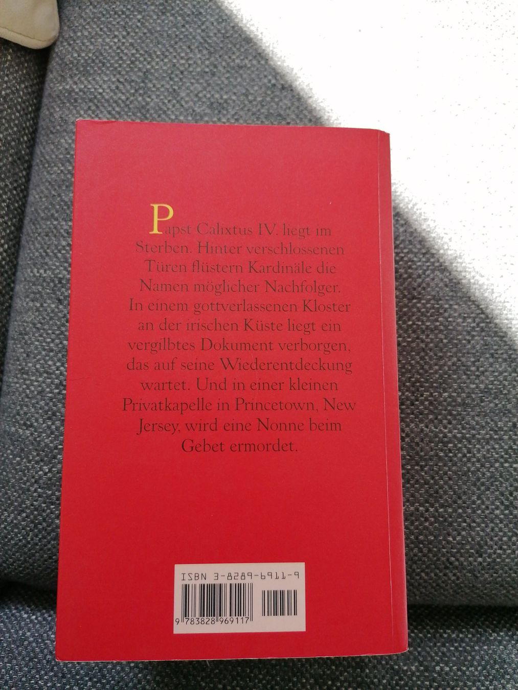 Libri: Buch Assassini von Thomas Gifford – Usato da Büttikon AG venduto da Amineah 1