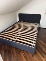Ikea Slattum Bett