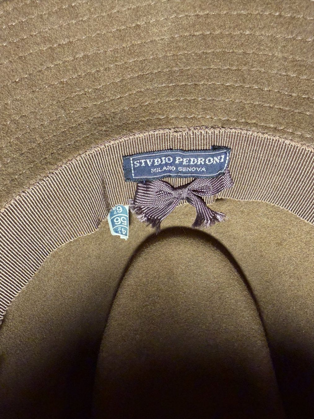 Hüte, Mützen & Caps: Vintage Hat (Set of two) – Gebraucht aus Interlaken von giorgiotraverso 5