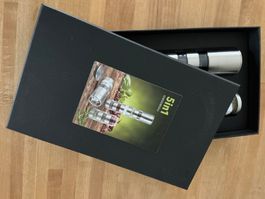 NEU Gewürzmühle 5in1 - Geschenkset
