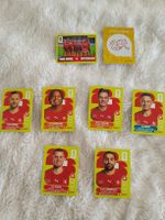 seltene Panini Sticker Schweiz mit Gold