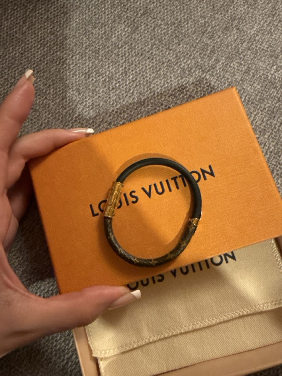Louis Vuitton Bracciali & Braccialetti: Bracelet Louis Vuitton – Usato da Choëx venduto da leo_2sd5 2