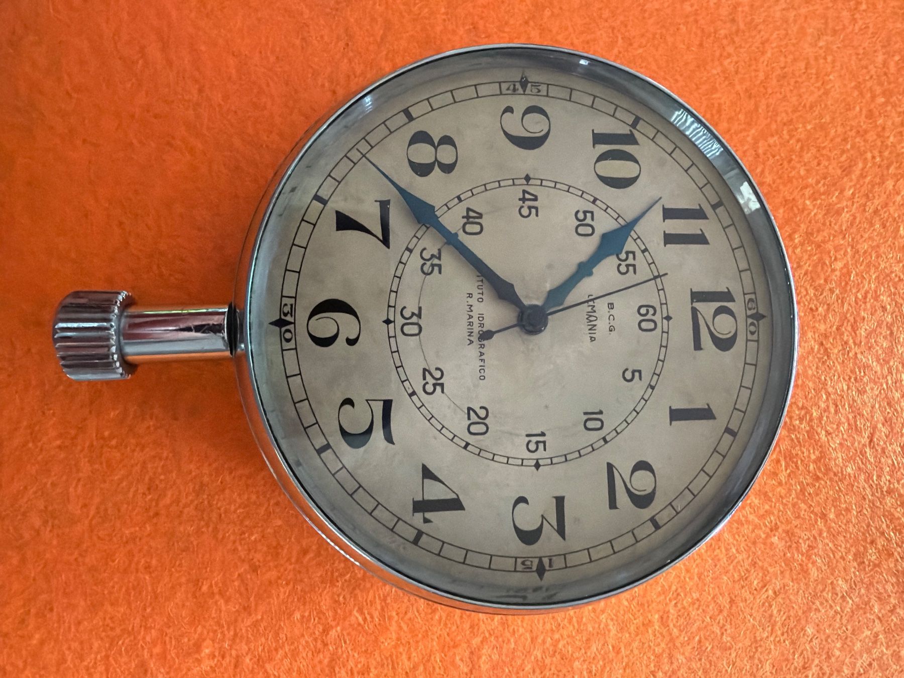 Lemania Montres: Lemania B.C.G. – D'occasion à Bern par Expo02 7