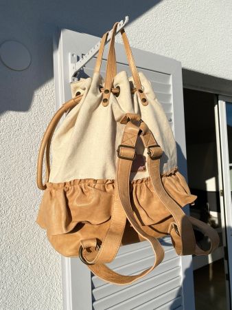 RED VALENTINO RUCKSACK/HANDTASCHE NP EURO 1600.-