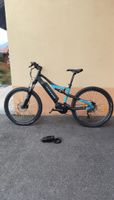 VTT électrique tout suspendu Totem Randall