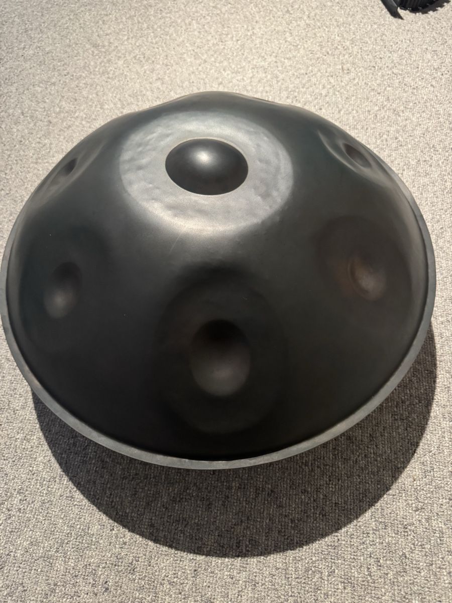 Strumenti musicali: Zambelli handmade Handpan D-Minor – Usato da Weinfelden venduto da rizzla360 5