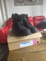 Lunata Winterstiefel schwarz Grösse 44 mit Innenfutter