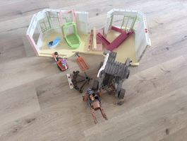 Playmobil verschiedene Teile