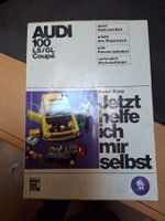 Audi 100 C1 Jetzt helfe ich mir selbst