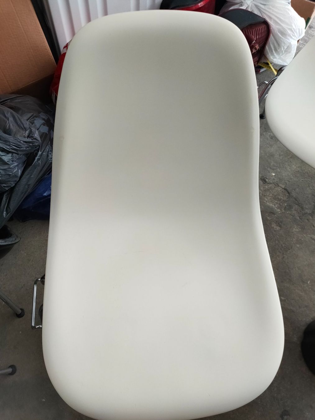 Vitra Sedie: 6× Vitra Eames Plastic Side Chair | DSS – Usato da Bern venduto da Berna22 5