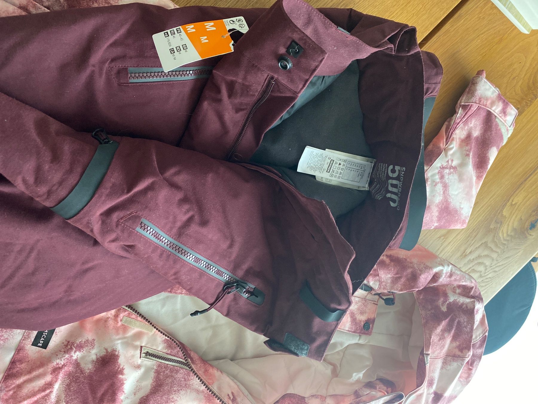 Completi & Tailleur: Skianzug NEU – Nuovo (secondo la descrizione) da Selzach venduto da 02nunafizz 3