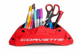 Corvette Stiftehalter im Bremssattel Design