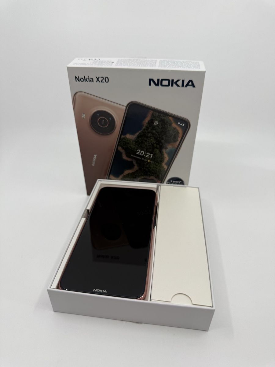 Nokia Handys / Smartphones: Nokia X20 128GB – Defekt aus Adligenswil von alessandro2007 2