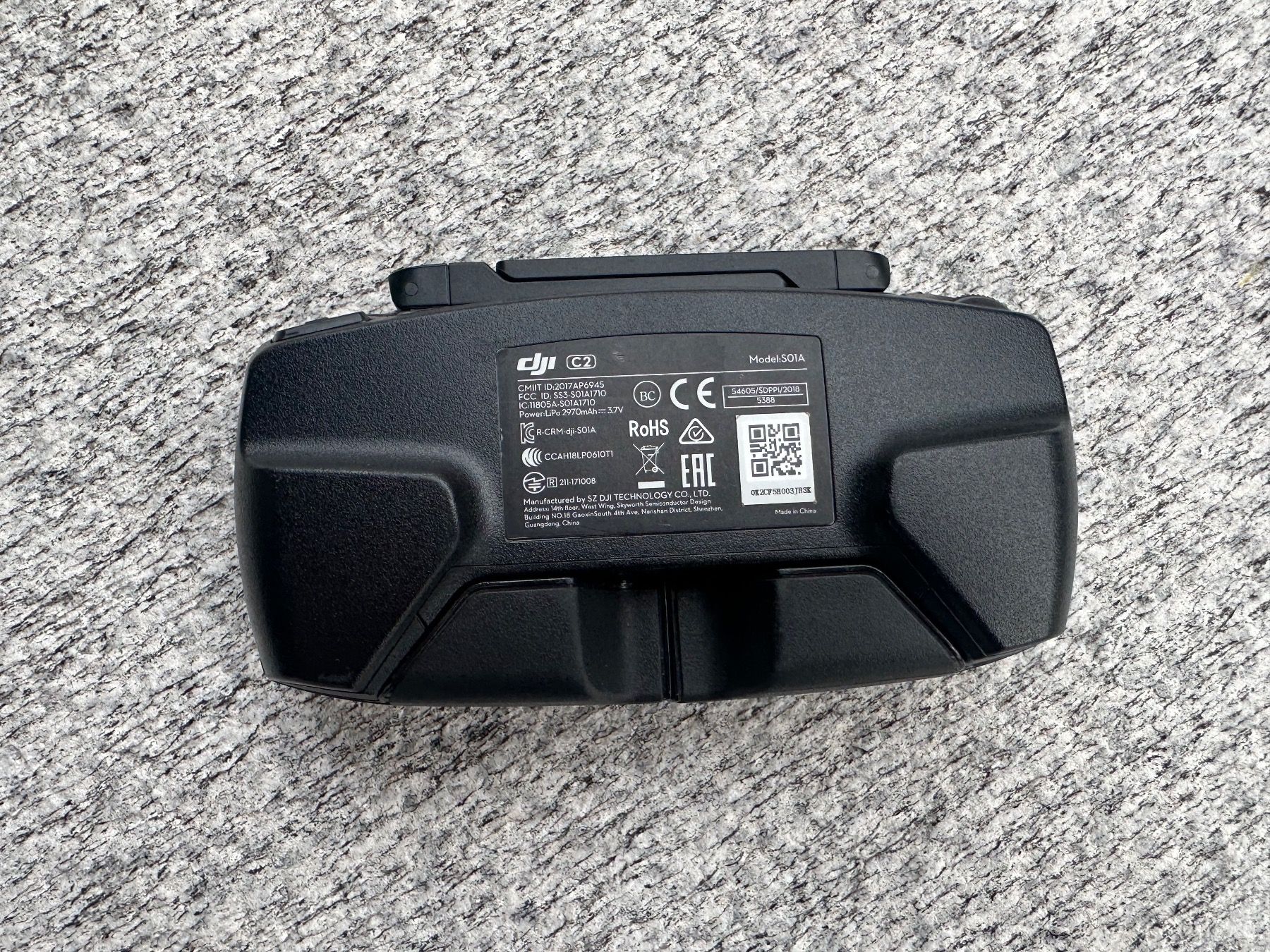 DJI Modellismo RC: DJI Mavic Air 1 defect – Difettoso da Chiasso venduto da Carrara-Modellismo 1