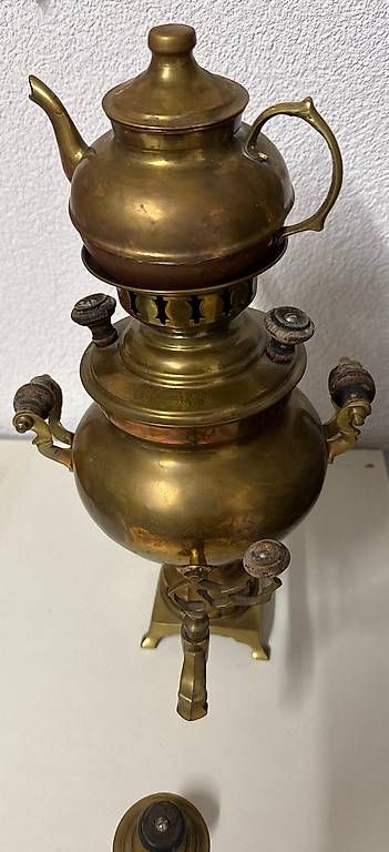 Théières: Alter Samovar  – D'occasion à Au ZH par gei_s28y