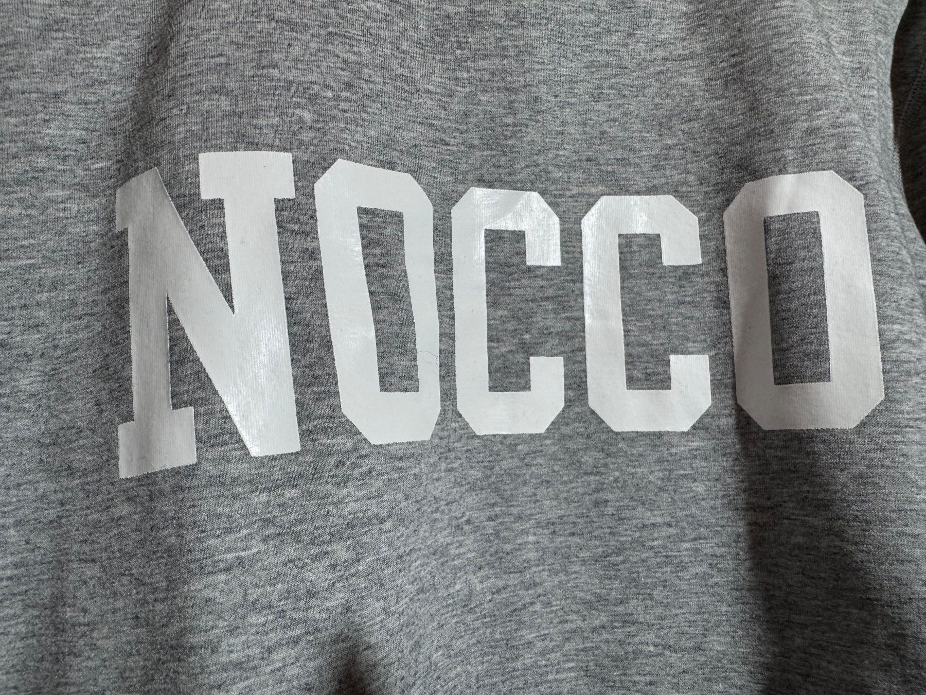 Pullover & Sweatshirts: Sehr schöner grauer Pullover von Nocco Gr. S – Gebraucht aus Grosswangen von SALE_SALE_SALE 5