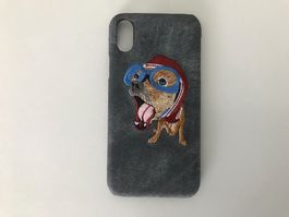 Apple iPhone X/XS Hülle Etui Cover