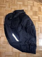 Regenschutz für Motorrad
